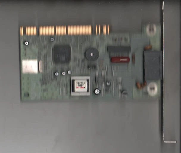 Scheda modem Conexant FM-56PCI-HSFI MD3-1021-1007 USATA - Image 1 of 2