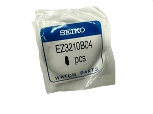 SEIKO TUNA 7549-7010 7C46-7010 7C46-7011 GENUINE CRYSTAL GLASS GASKET EZ3210B04 - Picture 1 of 2