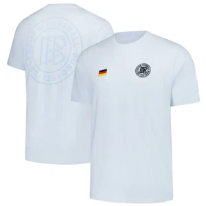 DFB Alemania 125 Años CAMISETA Aniversario 2025 125 Aniversario 25 XS-3XL NUEVO - Imagen 1 de 2