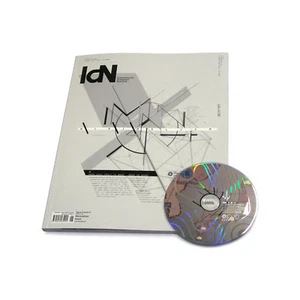 IdN Magazine - Vol 15,No. 06 - Retail Desire - Design the Retail Revolution +DVD - Imagen 1 de 12