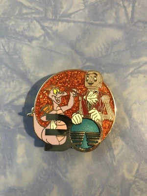 Таинственный набор WDW Epcot 30th Anniversary — только горизонты — коллекционные значки Disney - Изображение 1 из 2