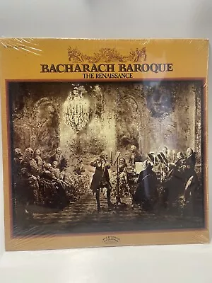 Bacharach Baroque Vinyl LP RLP8084 Factory Sealed New 1973 Edition - Image 1 of 4