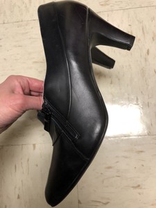 clarks artisan heels