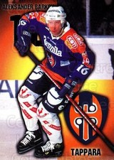 1999-00 Finnish Cardset #125 Alexander Barkov