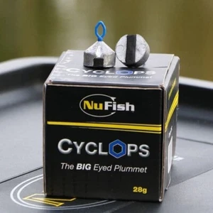 NuFish Cyclops - Big Eye Plummet - Foto 1 di 1
