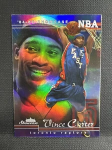 Baloncesto Fleer Showcase International Vince Carter #69 Raptors 2004-05 A2K - Imagen 1 de 2
