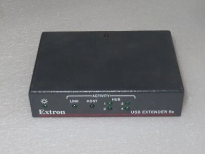 Extron USB Extender RX Receptor 60-871-72 Foto 1 de 3