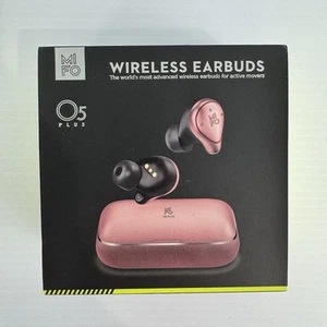 Mifo O5 Plus Gen 3 Smart True Bluetooth Earbuds Metallic Rose - Photo 1 sur 8