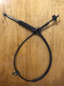 1987-93 Mustang AOD Automatic Transmission TV Kickdown Cable OEM 5.0L Foxbody - Picture 1 of 12