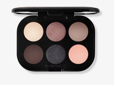 Paleta de sombras de ojos MAC Connect en color kryptonita cifrada - ENVÍO GRATUITO Foto 1 de 4