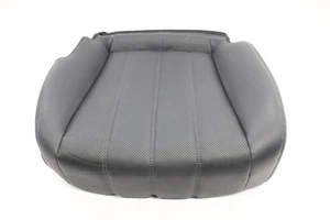 2018 - 2021 MAZDA 6 FRONT LEFT SIDE SEAT LOWER CUSHION COVER OEM BLACK_GT7 - Picture 1 of 14