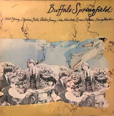 Buffalo Springfield - Buffalo Springfield (2xLP, Comp, RE, Gat) (Very Good Plus  - Image 1 of 4