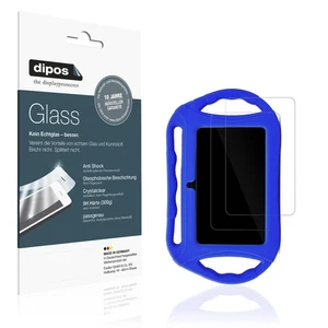 2x Screen Protector for Bisaikasow 7 Zoll für Kinder Flexible Glass 9H dipos - Afbeelding 1 van 7