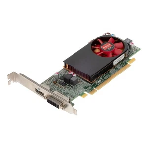 Dell Graphics Card 09C8C0 AMD Radeon R7 250 2GB 109-C55257-01_02 PCI-E - Picture 1 of 3