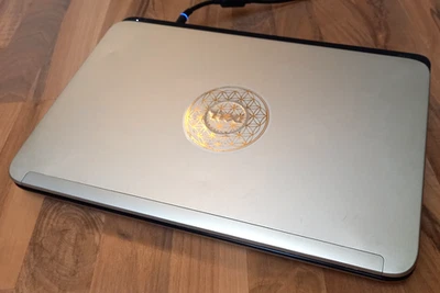 Dell XPS 15-L502x Laptop Notebook - Intel Core i5-2410M - NVIDIA GeForce GT 540M - Bild 1 von 4