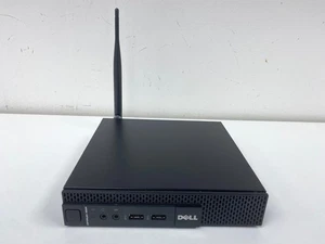 Dell OptiPlex 9020 Tiny PC- Intel i5 4590T @ 2.0 GHz -16GB RAM 500GB HDD- Win 10 - Picture 1 of 5