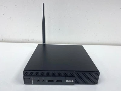 Dell OptiPlex 9020 Tiny PC- Intel i5 4590T @ 2.0 GHz -16GB RAM 500GB HDD- Win 10 - Image 1 of 4