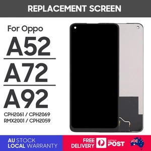 Oppo A52/ A72/ A92 LCD Touch Screen Assembly - Bild 1 von 4