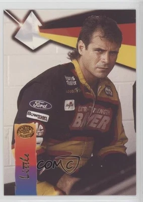 1995 Maxx Medallion Chad Little #BGN2 - Image 1 of 2