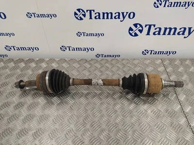 8200414939 TRANSMISION DELANTERA IZQUIERDA / 1025577 PARA RENAULT MASTER II PHAS - Imagen 1 de 4