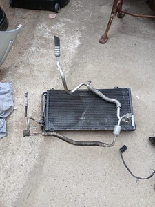 Conjunto de motor de radiador y ventilador Rover 45 y MG ZS KV6 2001-2006 - Imagen 1 de 3