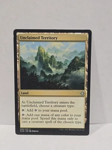 Unclaimed Territory Ixalan Regular - Picture 1 of 2