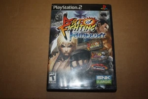 Art of Fighting Anthology (Sony PlayStation 2 PS2) Complete - Picture 1 of 3
