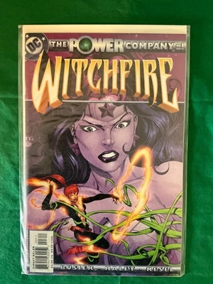 The Power Company: Witchfire #1A "I Want to See the Bright Lights Tonight" - Image 1 of 4