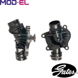 THERMOSTAT COOLANT TH35488G1 FOR BMW X3/E83 7/E65/E66/X5/E0/X6/E1/E2 M47D20 2.0L - Picture 1 of 8