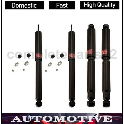 Amortiguadores delanteros traseros KYB para camioneta Toyota 1979 camioneta Toyota 1980 Foto 1 de 4