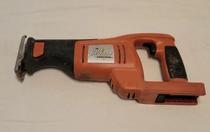 Black & Decker FS1800RS Fire Storm 18v Cordless Reciprocating Saw Bare Tool - Picture 1 of 8
