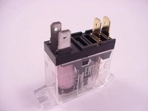 Omron G2R-1A-T AC240   Relay  Ships on the Same Day of the Purchase - Picture 1 of 4