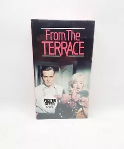 Von der Terrasse VHS Wasserzeichen neu fabrikversiegelt - Bild 1 von 6