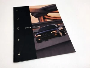 Folleto de línea completa Eagle Vision Summit 1994 garra - Imagen 1 de 1