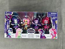 My Little Pony Equestria Girls Elements of Friendship Collection Figure Set of 4
