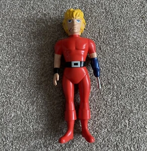 Cobra Space Adventure Pirate Sofubi Japan 12” Figure New - Picture 1 of 2