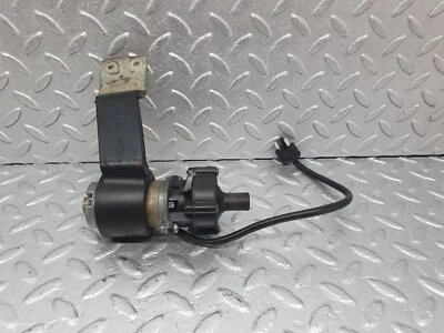 ⚙43681⚙ Bomba de agua calefacción auxiliar Mercedes-Benz C126 380SEC 1268301014 Foto 1 de 4