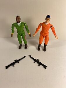 Galoob A-Team 1983 Action Figure Lot Mr. T Vintage 80s Toy Repair