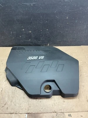 Верхняя крышка двигателя Pontiac G6 3,5 л V6 2007–2010 годов выпуска M6067 л. с. - Изображение 1 из 4