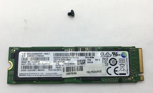 Samsung 256GB M.2 PM961 NVMe PCIe Laptop SSD Laufwerk MZ-VLW2560 MZVLW256HEHP-000L7 - Bild 1 von 2