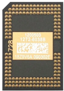 NEW Projector DMD chip 1272-6038B/1272-6039B/6138B/6139B/6339/6338 CA STOCK - Picture 1 of 3