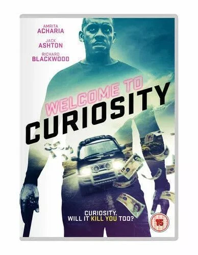 Welcome to Curiosity (DVD) - Brand New & Sealed Free UK P&P - Image 1 of 1