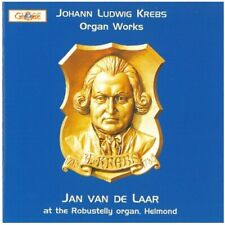 Jan van de Laar - Organ Works [New CD]