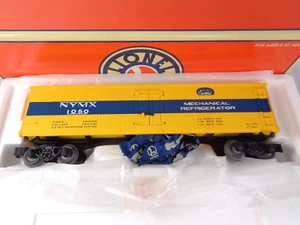 Lionel 6-26992 New York Central Phenolic Cast Kühlwagen Neu in Box C-10 Neuwertig! - Bild 1 von 7