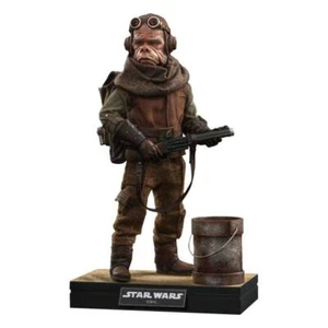 STAR WARS - The Mandalorian - Kuiil 1/6 Action Figure TMS048 Hot Toys - Picture 1 of 11