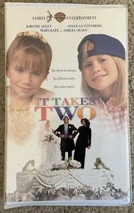 It Takes Two (VHS, 1997) - Picture 1 of 3