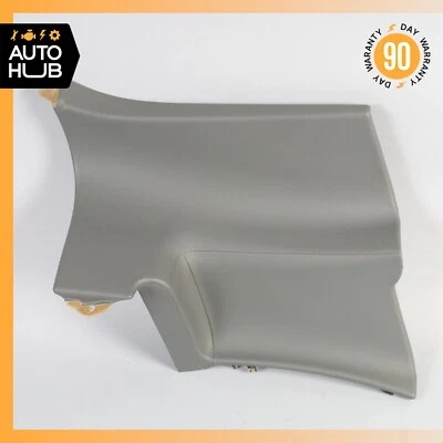 Painel de acabamento interno traseiro direito 03-06 Mercedes R230 SL500 SL55 AMG fabricante de equipamento original - Imagem 1 de 4