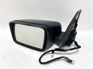06-09 LAND RANGE ROVER L322 FRONT LEFT DRIVER SIDE REAR VIEW MIRROR ASSEMBLY OEM - Bild 1 von 2