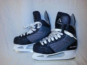 Zapatos de patinaje American Athletic Ice Force talla 4 Usados en excelente condición - Imagen 1 de 3