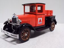 1928 Citgo Chevrolet National AB Pickup with Oil Drum Load Coin Bank 012524JET4